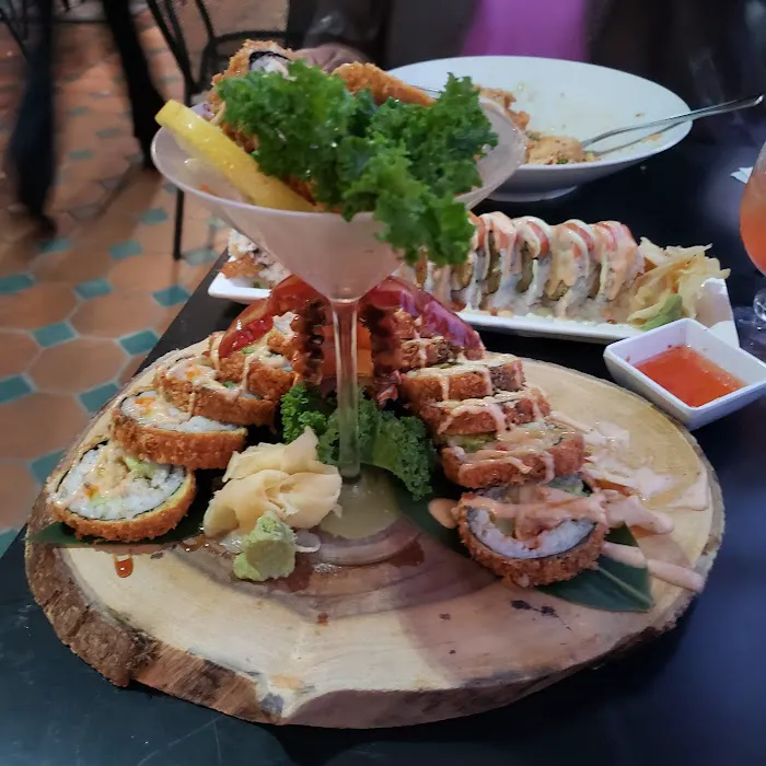 17th Street Thai Sushi Picture 7