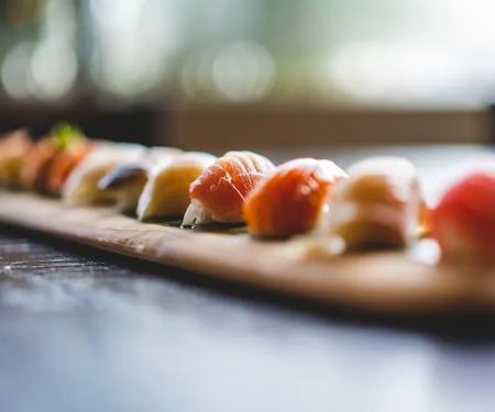 Phat Boy Sushi, Kitchen & Bar - Downtown