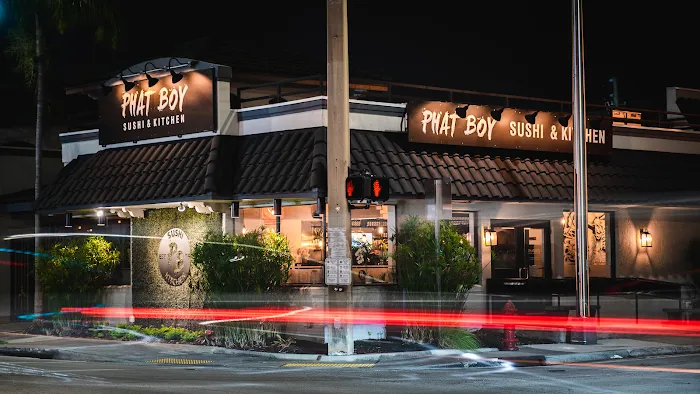 Phat Boy Sushi, Kitchen & Bar - Downtown Picture 5
