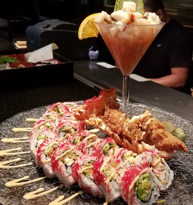 Bonsai Thai & Sushi Picture 6