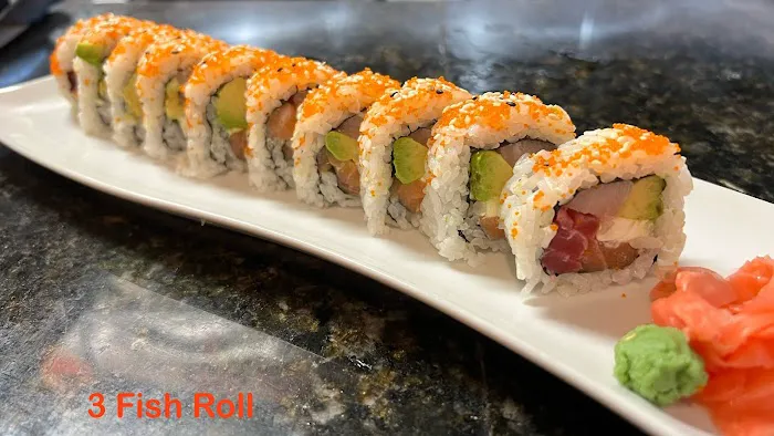 Sushin Japanese Restaurant Picture 2