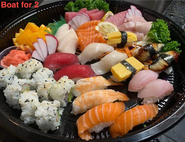 Sushin Japanese Restaurant Picture 4