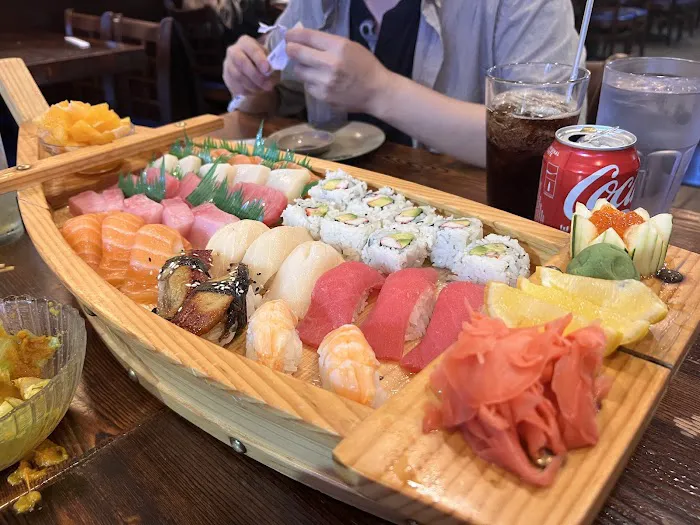 Sushin Japanese Restaurant Picture 10
