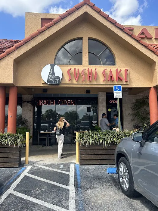 Sushi Sake Bird Road Picture 4