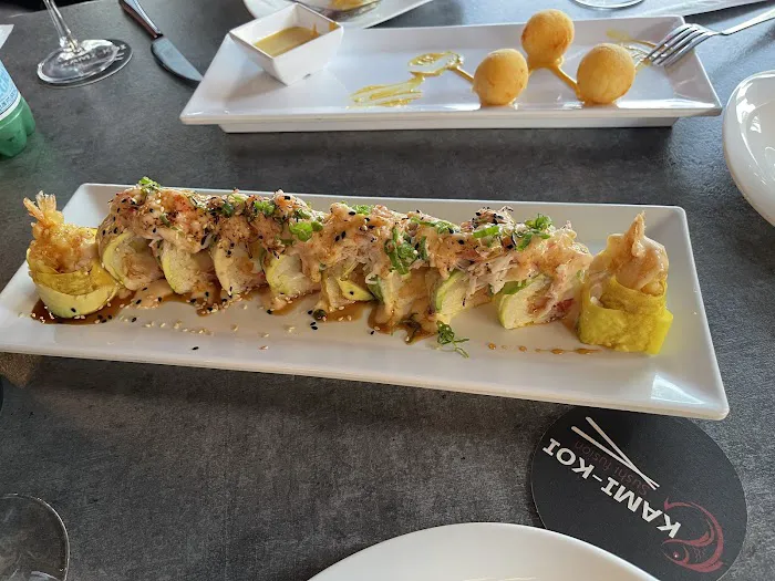 Kami-Koi Sushi Fusion Picture 4