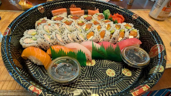 Sushi Corner Sushi Restaurant Picture 4