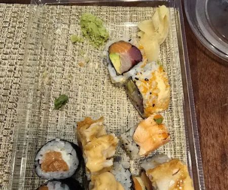 Sushi Maki - Coconut Grove