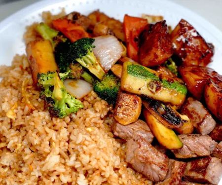 Yume Ramen & Hibachi