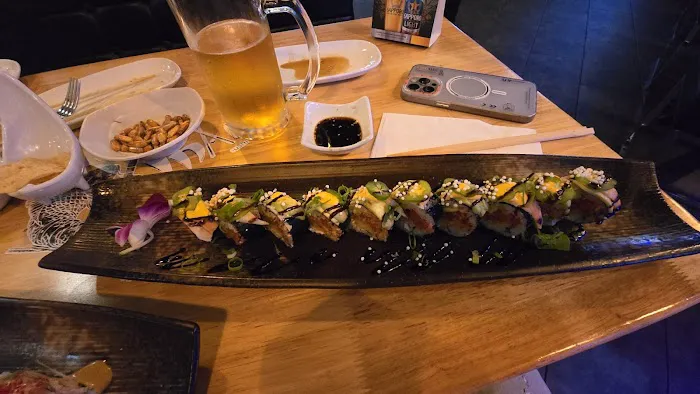 Inari Sushi Fusion Kendall Picture 1