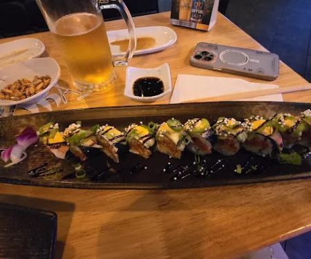 Inari Sushi Fusion Kendall