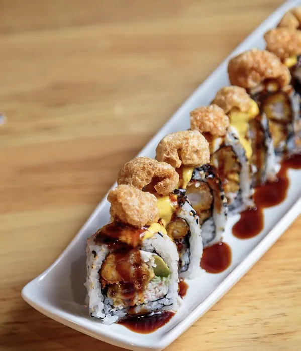 Inari Sushi Fusion Kendall Picture 4