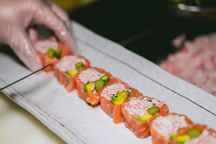 Inari Sushi Fusion Kendall Picture 8