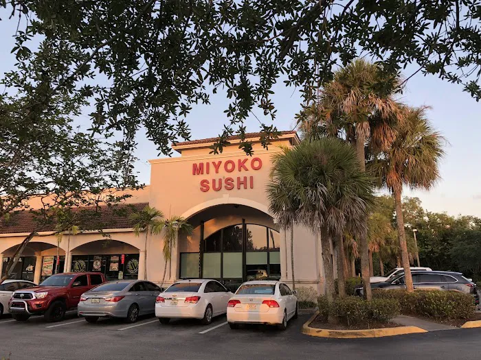 Miyoko Sushi Picture 2