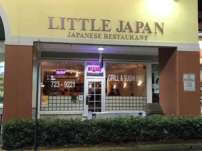 Little Japan Restaurant Picture 3
