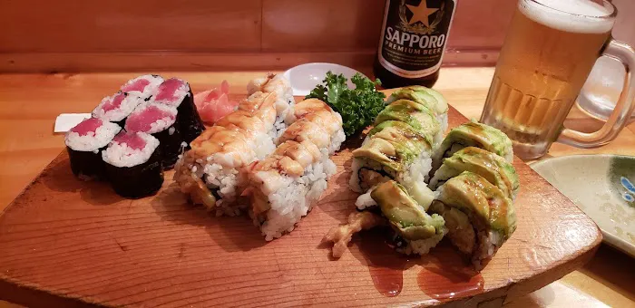 Little Japan Restaurant Picture 2