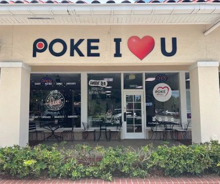 Poke I Love You