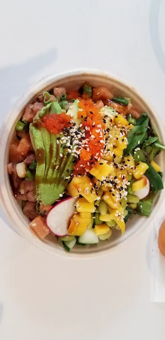 Wako Poke Bowls Picture 1