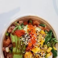 Wako Poke Bowls ico