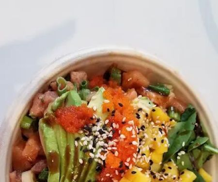 Wako Poke Bowls