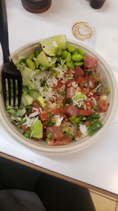 Wako Poke Bowls Picture 2