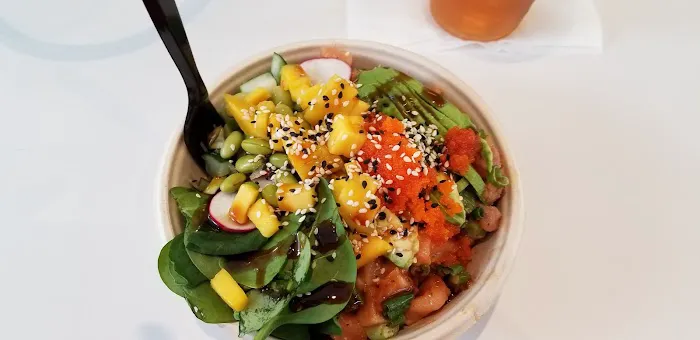 Wako Poke Bowls Picture 3