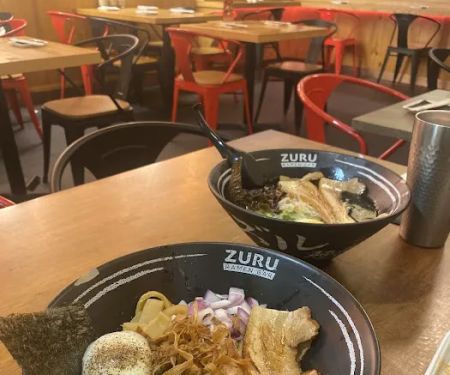 Zuru Ramen Bar - Plantation