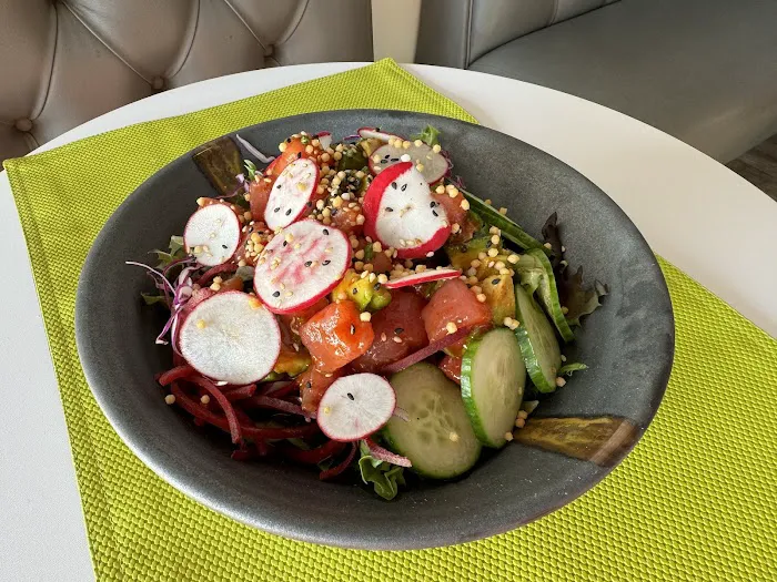 B Poke : Poke bowl, Sushi, Bubble tea & Boba Picture 7