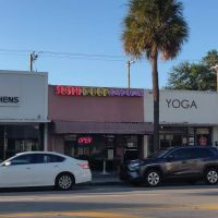 Sushi Rock Las Olas ico