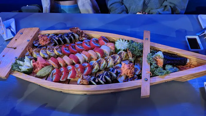 Sushi Rock Las Olas Picture 4