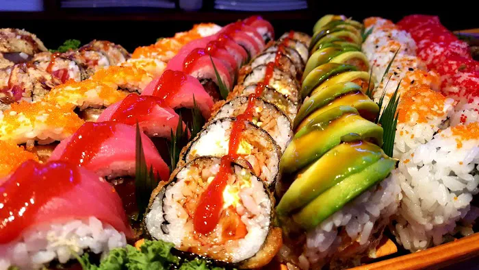 Sushi Rock Las Olas Picture 2