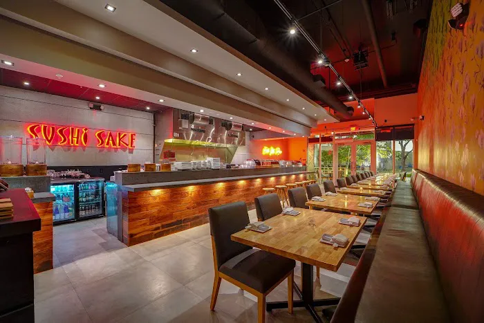 Sushi Sake Picture 4