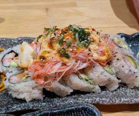 Sushi Sake
