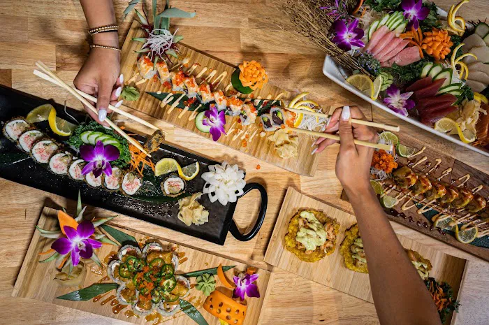 Sushi Sake Picture 2