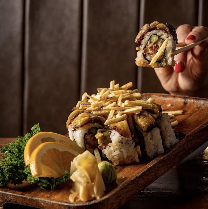 Sushi Sake Picture 3