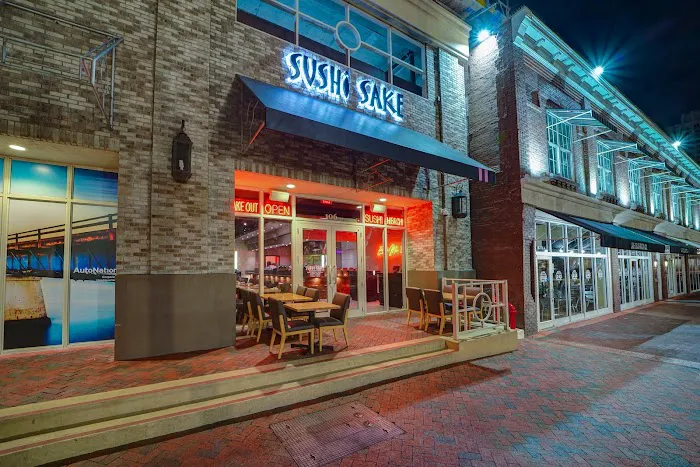 Sushi Sake Picture 6