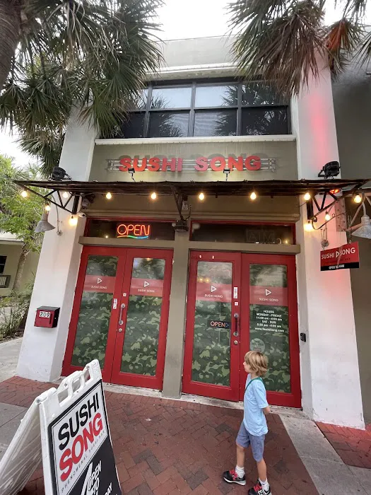 Sushi Song - Fort Lauderdale Picture 2