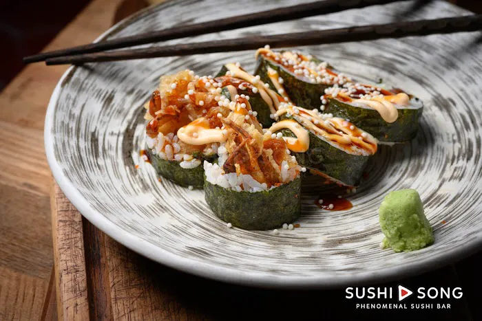 Sushi Song - Fort Lauderdale Picture 8