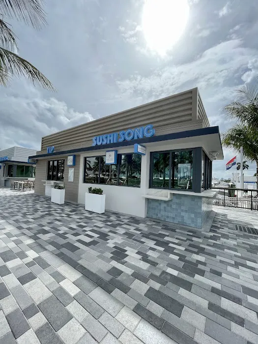 Sushi Song Marina Village Picture 1