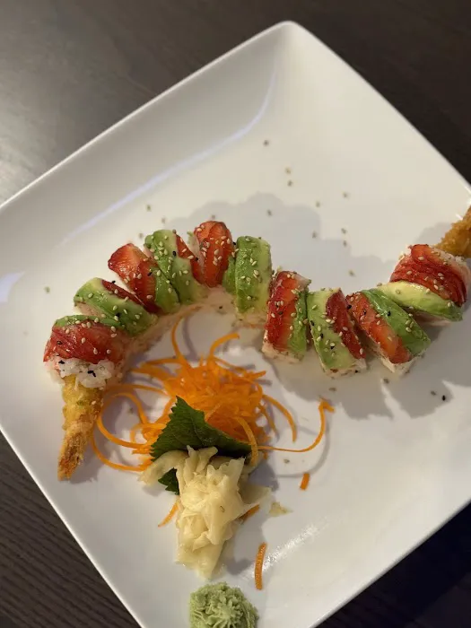 Heart Rock Sushi and thai Picture 2