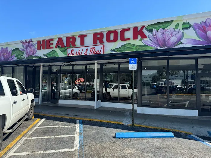 Heart Rock Sushi and thai Picture 1