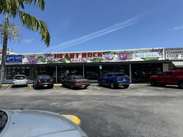 Heart Rock Sushi and thai Picture 5