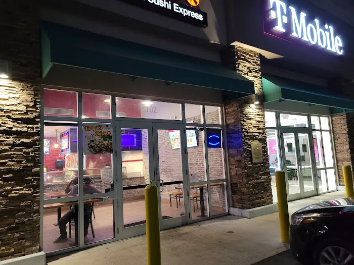 Okinawa Teriyaki & Sushi Express Picture 1