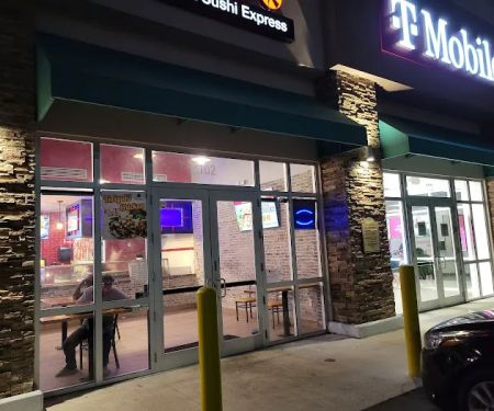 Okinawa Teriyaki & Sushi Express