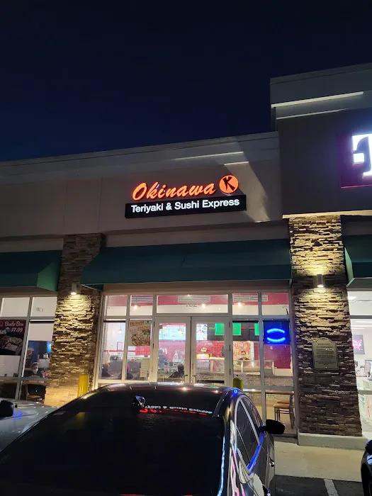 Okinawa Teriyaki & Sushi Express Picture 7