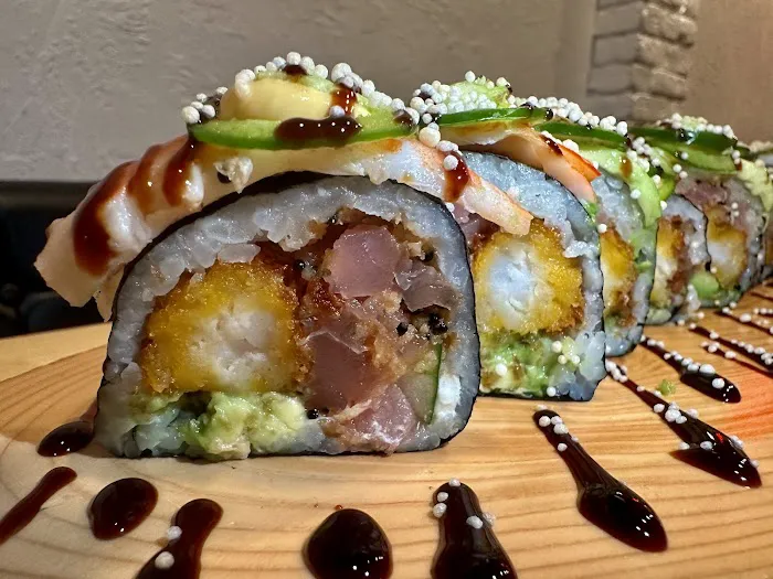 Inari Sushi Fusion West Kendall Picture 3