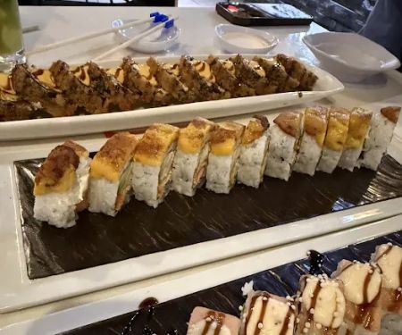 Inari Sushi Fusion West Kendall