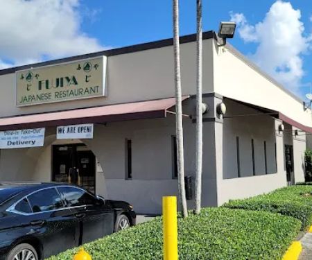 Fujiya Japanese Restaurant