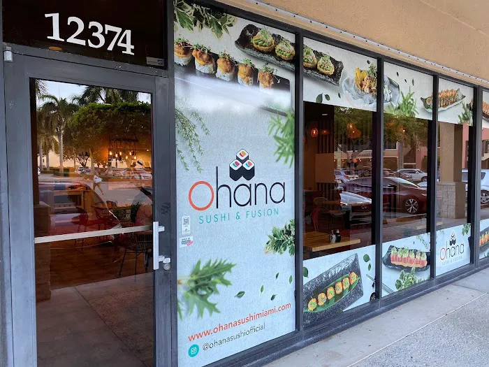 Ohana Sushi Kendall Picture 3