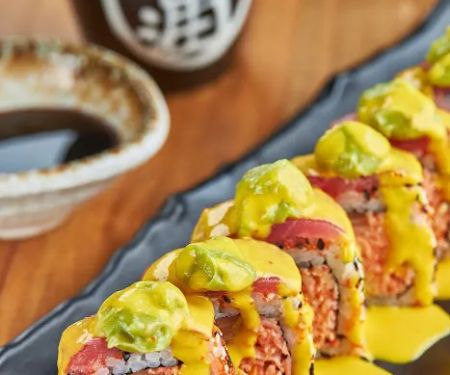 Ohana Sushi Kendall