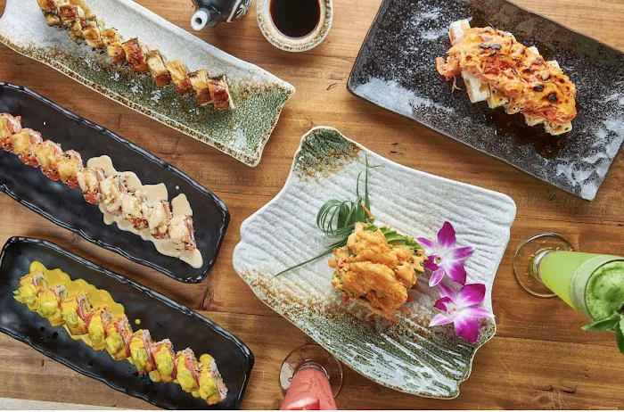 Ohana Sushi Kendall Picture 6